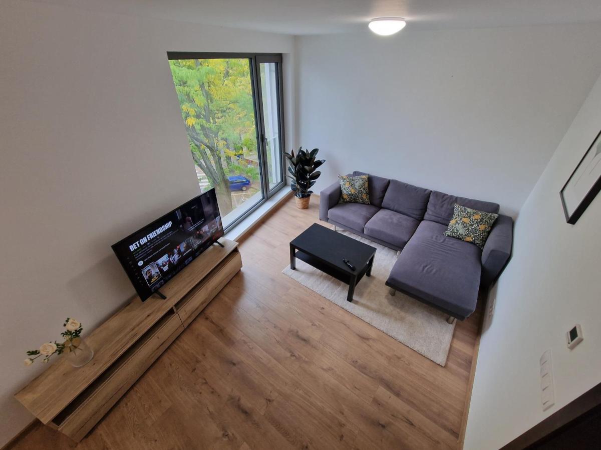 Appartamento Ota-Group Luxury Selection Bratislava Esterno foto